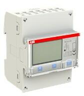  ABB 2CMA100178R1000 B24 112-100 Háromfázisú fogyasztásmérő, 3x230/400V AC; impulzus kimenet, áramváltós mérés (6A) (2CMA100178R1000)