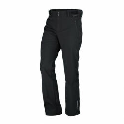 Northfinder Pantaloni de drumetie extra long din softshell 5K/5K pentru barbati Geron black (106578-269-106)