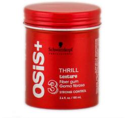 Schwarzkopf Osis+ Thrill Szálas Szerkezetű Hajformázó Krém 100 ml