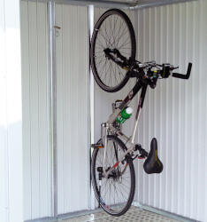 Biohort kerékpártartó BikeMax 2 db-os Europa házhoz (49020)