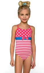 Lorin Barbara lányka fürdőruha, egyrészes, 116