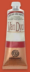 Ferrario Van Dyck olajfesték, 60 ml - 29, scarlet vermilion