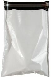  Futártasak biztonsági ragasztócsíkkal 40x50cm 50 mikron 100 darabos (FCOEXRK210120) - fotoland