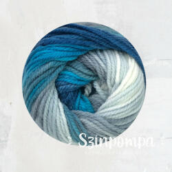  Papatya Batik Chunky - Kékes