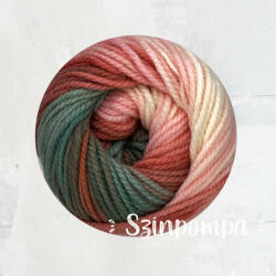  Papatya Batik Chunky - Zöldesbarack