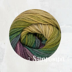  Papatya Batik Chunky - Lilászöld