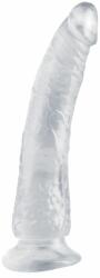 Pipedream Slim Seven 7", transparent (20.5 cm)