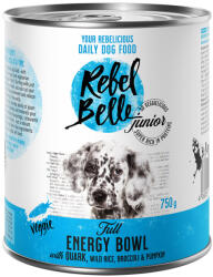 Rebel Belle Rebel Belle Pachet economic 12 x 750 g - Junior Full Energy Bowl veggie
