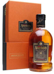 Aberfeldy - Scotch Single Malt Whisky 21 yo GB - 0.7L, Alc: 40%