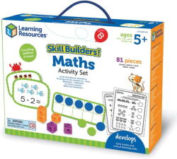 Learning Resources Set activitati educative - Operatii matematice (LSP1248-UK-145445)