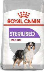Royal Canin Medium Sterilised Adult hrana uscata caine sterilizat, 12 kg