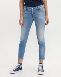 Dsquared2 Jennifer Cropped Jeans DSQUARED2 | Albastru | Femei | IT-40