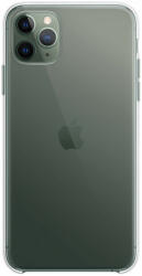 Forcell Husa Compatibila cu iPhone 11 Pro Max, Ultra - Slim 0.5mm, Transparent