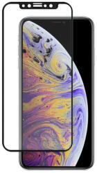 Wozinsky Folie Compatibila cu iPhone 12 Pro Max, Full Screen, Wozinsky Nano Flexi Glass, Negru