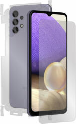 Alien Surface Folie Alien Surface, Compatibila cu Samsung Galaxy A32 5G, Ecran, Spate si Laterale Transparent