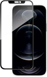 Dux Ducis Folie Compatibila cu iPhone 13 Pro Max, Sticla Securizata 9H, Super Rezistenta, Case Friendly, Wozinsky, Negru