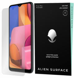 Alien Surface Folie Alien Surface, Samsung Galaxy A20s, Case Friendly Transparent, Doar ecran - Compatibila cu o husa