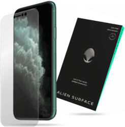 Alien Surface Folie Alien Surface, iPhone 11 Pro, Case Friendly Transparent, Doar ecran - Compatibila cu o husa
