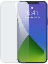 Baseus Set 2 x Folie Compatibila cu iPhone 12 Pro Max, Sticla Securizata 0.3mm, Baseus, Transparent