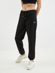 DKNY Pantaloni de trening DKNY | Negru | Femei | XS - bibloo - 317,00 RON