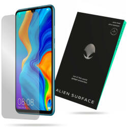 Alien Surface Folie Alien Surface, Huawei P30 Lite, Case Friendly Transparent, Doar ecran - Compatibila cu o husa