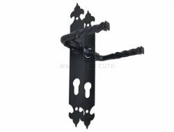  ROMANCE mâner negru poartă 72mm pentru butuc Neagră 72mm cu butuc (2404K21105)
