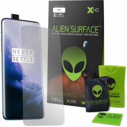 Alien Surface Folie Alien Surface, Oneplus 7 Pro, Case Friendly Transparent, Doar ecran - Compatibila cu o husa