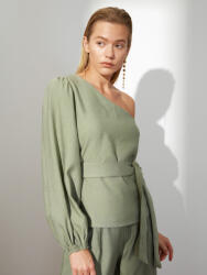 Trendyol Bluză Trendyol | Verde | Femei | XL