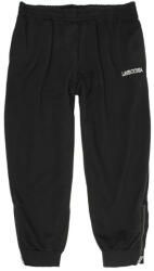 LAVECCHIA pantaloni de trening bărbați LV-2018 plus mărime Negru 5XL