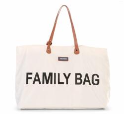 Childhome Family Bag Táska  Törtfehér (CWFBWH)