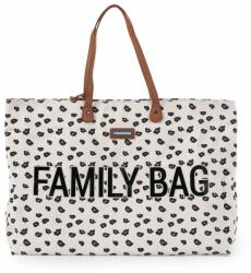 Childhome Family Bag Táska  Leopárd mintás (CWFBLEO)