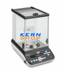 KERN & Sohn Kern Hitelesíthető analitikai mérleg ABP 100-4M 120 g/0, 1 mg (ABP_100-4M)