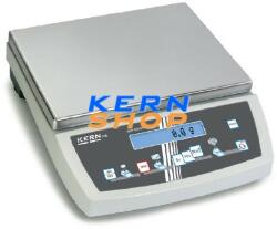 KERN & Sohn Kern Darabszámláló mérleg CKE 16K0.1 16 kg/ 0, 1 g (CKE_16K0-1)