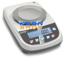 KERN & Sohn Kern Precíziós mérleg PLS 6200-2A 6200 g / 0, 01 g (PLS_6200-2A)
