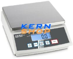 KERN & Sohn Kern Asztali mérleg FCB 8K0.1 8 kg / 0, 1 g (FCB_8K0-1)