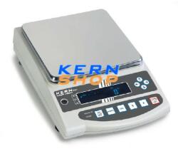 KERN & Sohn Kern Precíziós mérleg, hitelesíthető PEJ 2200-2M 2200 g / 0, 01 g (PEJ_2200-2M)