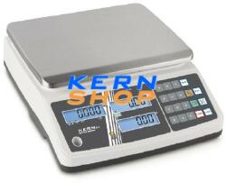 KERN & Sohn Kern Árszorzós mérleg, hitelesíthető RPB 30K5DM 15/30 kg 5/10 g (RPB_30K5DM)