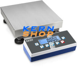 KERN & Sohn Kern Platform mérleg EOC 300K-2, Mérés tartomány 150 kg/300 kg, Felbontás 50 g/100 g (EOC_300K-2)