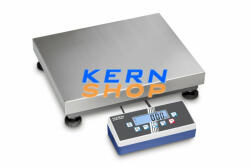 KERN & Sohn Kern Platform mérleg IOC 100K-3, Mérés tartomány 60 kg/150 kg, Felbontás 2 g/5 g (IOC_100K-3)