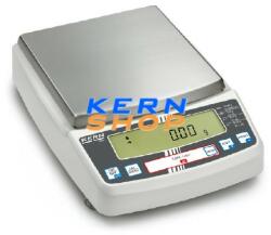 KERN & Sohn Kern Precíziós mérleg, hitelesíthető PBJ 6200-2M 6200 g / 0, 01 g (PBJ_6200-2M)