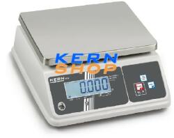 KERN & Sohn Kern Asztali mérleg, hitelesíthető WTB 6K-3NM 6 kg/ 2 g (WTB_6K-3NM)
