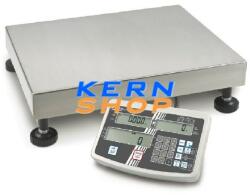 KERN & Sohn Kern darabszámláló platform mérleg, hitelesíthető IFS 60K-2M 30/60kg 10/20g (IFS_60K-2M)