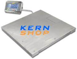 KERN & Sohn Kern Hitelesíthető Ipari mérleg rozsdamentes acél BFN 600K-1SM 600 kg / 0, 5 kg (BFN_600K-1SM)