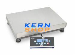 KERN & Sohn Kern Platform mérleg IOC 300K-3, Mérés tartomány 150 kg/300 kg, Felbontás 5 g/10 g (IOC_300K-3)