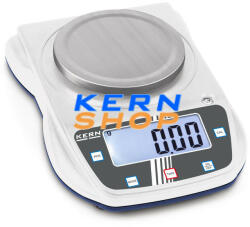 KERN & Sohn Kern Preciziós mérleg EHA 500-1 500 g/ 0, 1 g (EHA_500-1)