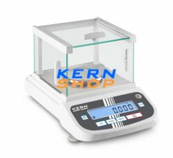 KERN & Sohn KERN analitikai mérleg ADB 600-C3 120 g/600 ct 0, 1 mg/0, 001 ct (ADB_600-C3)