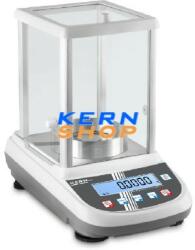 KERN & Sohn Kern Analitikai mérleg ALJ 160-4A 160 g / 0, 1 mg (ALJ_160-4A)