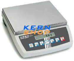 KERN & Sohn Kern Asztali mérleg FKB 16K0.05 15 kg/0, 05 g (FKB_16K0-05)