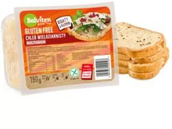 Balviten Gluténmentes szeletelt sokmagvas kenyér 190 g - allglutenfree