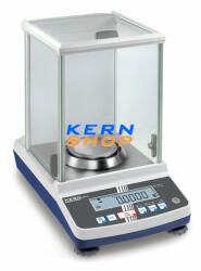 KERN & Sohn Kern Hitelesíthető analitikai mérleg ACJ 100-4M 120 g/0, 1 mg (ACJ_100-4M)